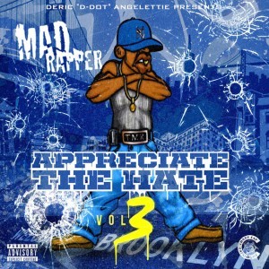 Mad Rapper — hip-hop artist profile photo