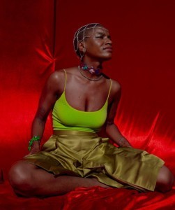 Yolanda Watson — hip-hop artist profile photo