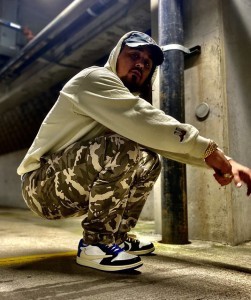 Boots the Blessed — hip-hop artist profile photo
