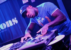Rob Swift — hip-hop artist profile photo