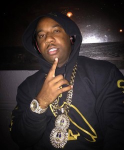 Damon Hall — hip-hop artist profile photo