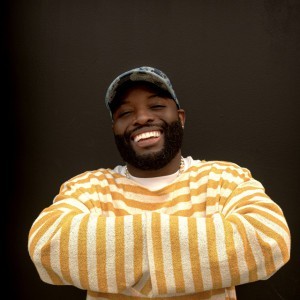 BLKPRL — hip-hop artist profile photo