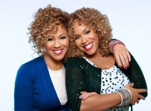 Mary Mary — hip-hop artist profile photo