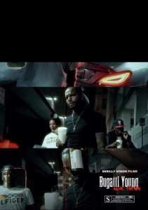 Bugatti Young — hip-hop artist profile photo