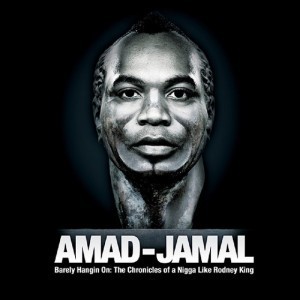 Amad-Jamal — hip-hop artist profile photo