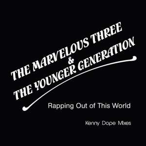 The Younger Generation — hip-hop artist profile photo