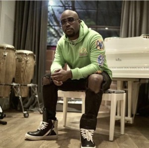 Damond Blue — hip-hop artist profile photo