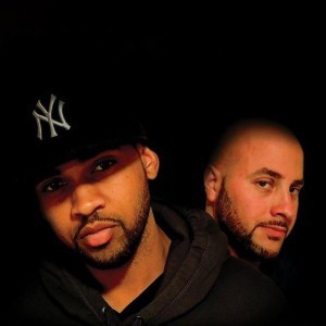 Rashad & Confidence — hip-hop artist profile photo