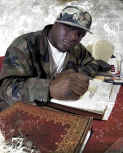 Killah Priest — hip-hop artist profile photo