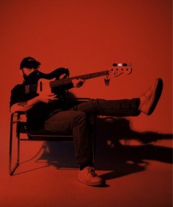 melodramatic — hip-hop artist profile photo