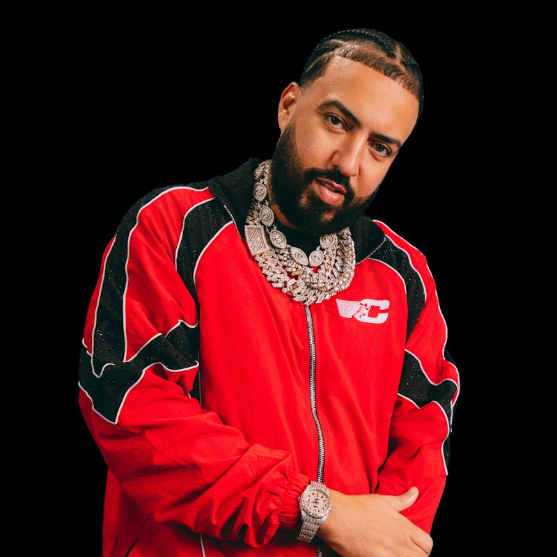 French Montana — hip-hop artist profile photo