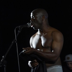 Napoleon Maddox — hip-hop artist profile photo