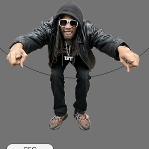 1ST — hip-hop artist profile photo