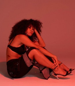 DJ Megan Ryte — hip-hop artist profile photo