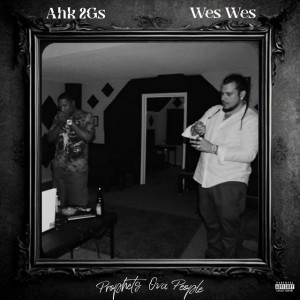 Ahk 2gs — hip-hop artist profile photo
