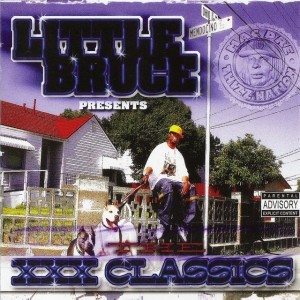 Little Bruce — hip-hop artist profile photo