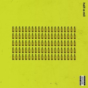 Half-A-Mil — hip-hop artist profile photo