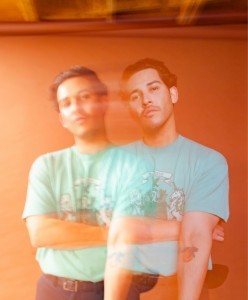 Josh Dominguez — hip-hop artist profile photo