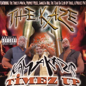 The Kaze — hip-hop artist profile photo
