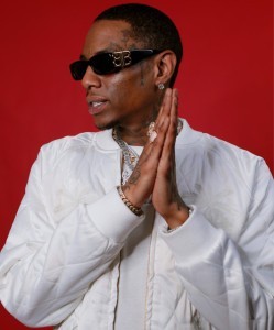 Soulja Boy — hip-hop artist profile photo