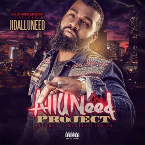 Jidalluneed — hip-hop artist profile photo