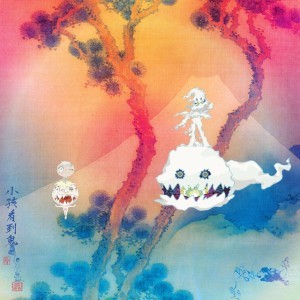 KIDS SEE GHOSTS — hip-hop artist profile photo