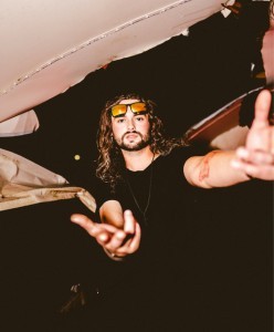 Wyatt Roberts — hip-hop artist profile photo