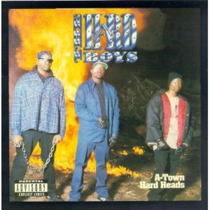 The Hard Boys — hip-hop artist profile photo