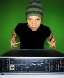 DJ Disk — hip-hop artist profile photo