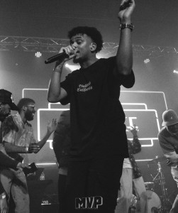 Mayzin — hip-hop artist profile photo