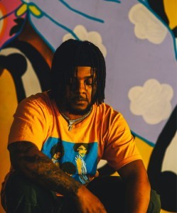 VII — hip-hop artist profile photo