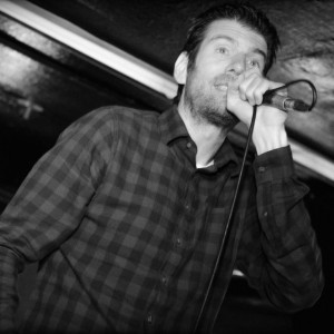 Andy Cooper — hip-hop artist profile photo
