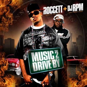 Roccett — hip-hop artist profile photo