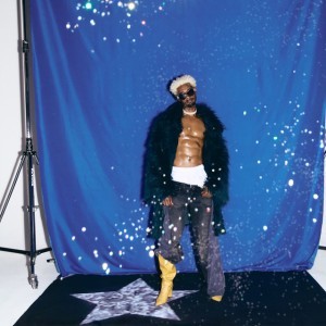 Danny Brown — hip-hop artist profile photo