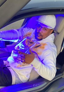 Young Shaad — hip-hop artist profile photo