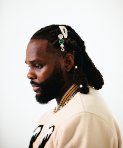 Dear Silas — hip-hop artist profile photo
