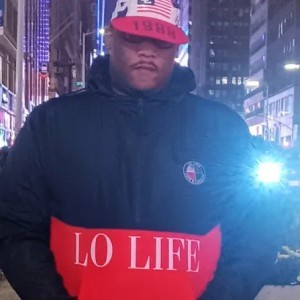 JUS-P — hip-hop artist profile photo