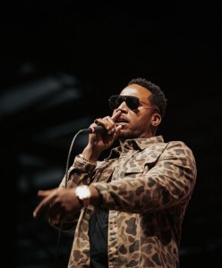 O'Mega Red — hip-hop artist profile photo