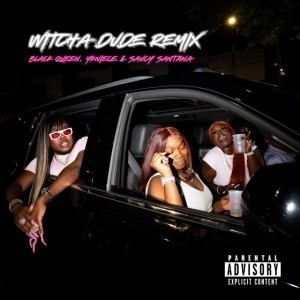 Black Queen — hip-hop artist profile photo