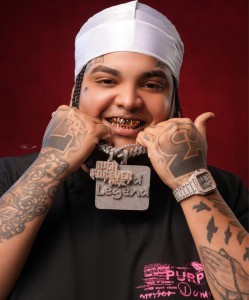 Chucky73 — hip-hop artist profile photo