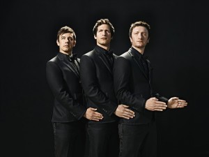 The Lonely Island — hip-hop artist profile photo