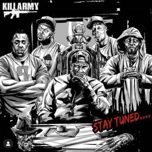 Killarmy — hip-hop artist profile photo
