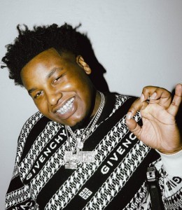 HoneyKomb Brazy — hip-hop artist profile photo