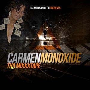 Carmen SanDiego — hip-hop artist profile photo