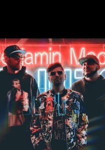 The Americanos — hip-hop artist profile photo