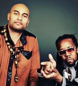 Chimurenga Renaissance — hip-hop artist profile photo