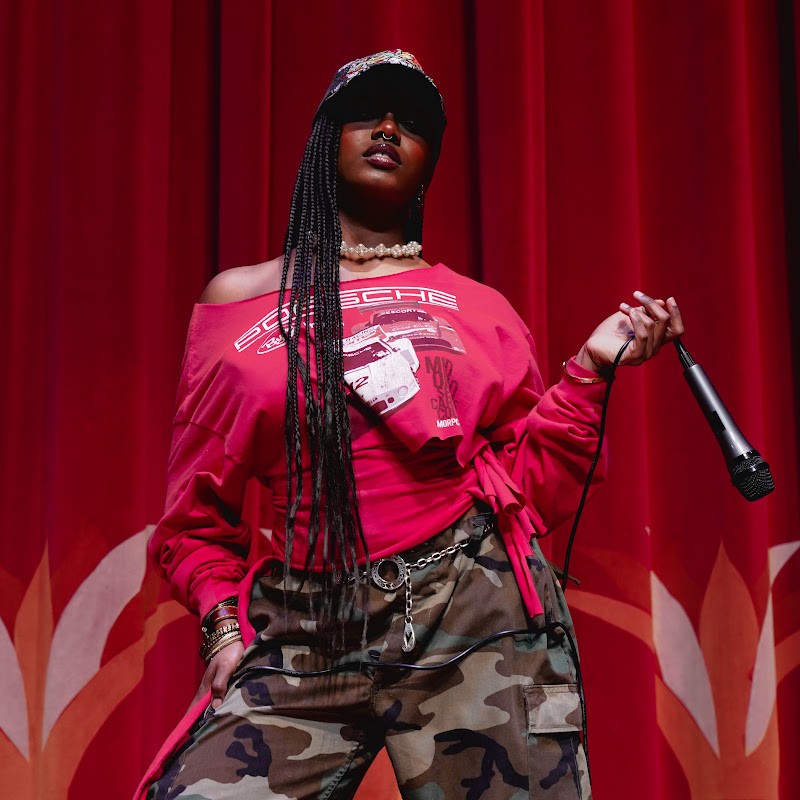 Nshai Iman — hip-hop artist profile photo