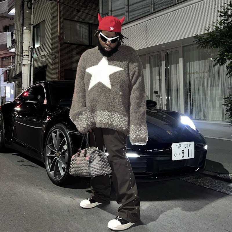 24hrs — hip-hop artist profile photo
