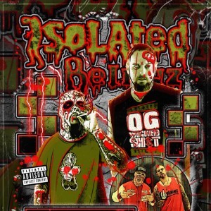Isolated Beingz — hip-hop artist profile photo