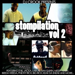 DJ Crook — hip-hop artist profile photo